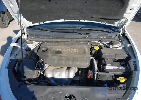 2015 Dodge Dart Sxt z USA, uszkodzony, nr VIN 1C3CDFBB8FD315864